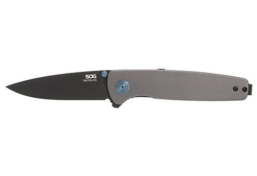 SOG KNIFE TWITCH III 3.1