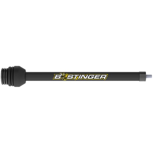 Bee Stinger Sport Hunter Xtreme Stabilizer  <br>  Black 10 in.