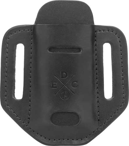 1791 EDC STANDARD EASY SLIDE SOLO MULTITOOL HOLSTER BLACK