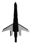 Swhacker 2 Blade Broadheads  <br>  100 gr. 1.75 in. 3 pk.