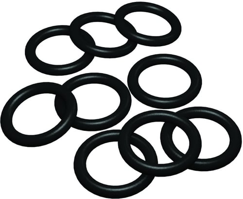 Swhacker Replacement Bands  <br>  2 Blade Steel 100 gr. 18 pk.