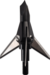 SWHACKER BROADHEAD LEVI MORGAN 3-BLD FIXED 100GR 1.25