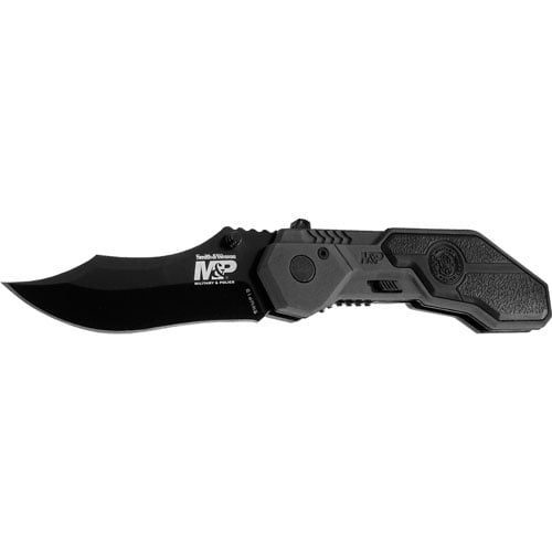 S&W KNIFE M&P SPRING ASSIST 2.9