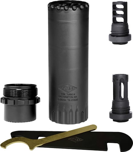 YHM SUPPRESSOR TURBO K-RB 5.56 W/MB