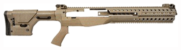 TROY M14 MCS SASS PACKAGE FDE FITS SPRINGFIELD M1A