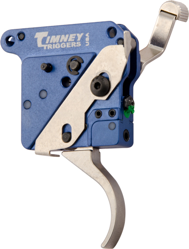 TIMNEY TRIGGER REMINGTON 700 W /SAFE 2STG NICKEL