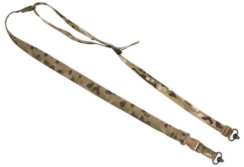 TAC SHIELD SLING TACTICAL 2-POINT QD W/FAST MULTI CAMO