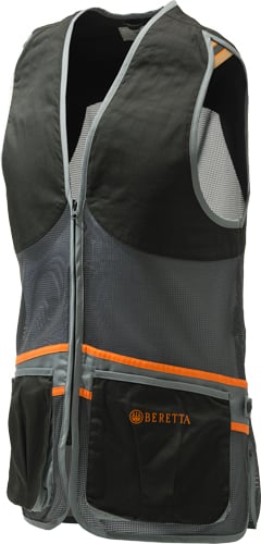 BERETTA FULL MESH VEST XXLRG BLACK/GREY | 082442903033