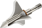 Trophy Taker Shuttle T-LOK Broadheads  <br>  100 gr. 3 pk.