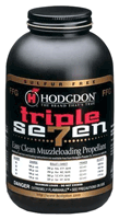 Hodgdon Triple Seven Powder  <br>  FFG 1 lb. HAZMAT