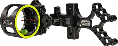 CBE BOW SIGHT TACTIC 3-PIN .019 AMBIDEXTROUS