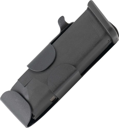 SNAGMAG FOR GLOCK 26/27 RHSnagmag Concealed Magazine Holster Black - Glock 26/27 - RH - Lightweight and Comfortable - A Discreet Way to Carry an Extra Magazine - Doubles your Ammo - Disguised as a Pocketknife - Designed for a Fast Draw - Limited Lifetime Warrantyuised as a Pocketknife - Designed for a Fast Draw - Limited Lifetime Warranty