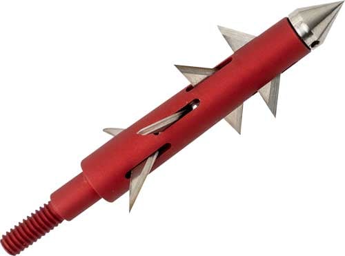 Thorn Crown Fixed Blade Broadhead  <br>  100 gr. 3 pk.