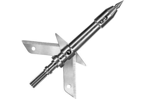 THORN BROADHEADS TITANIUM XBOW TERROR 125GR 3.25 Inch CUT 3PK | 860009614086