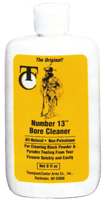 Thompson Center No. 13 Bore Cleaner  <br>  8 oz.