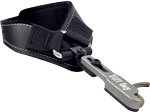 SPOT HOGG RELEASE TUFF GUY RIGID BUCKLE STRAP BLACK