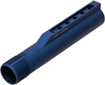 UTG BUFFER TUBE AR-15 MIL-SPEC 6-POSITION BLUE