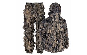 TITAN OUTFITTER LEAFY SUIT 2X/3X REAL TREE TIMBER SUIT | 617209556599
