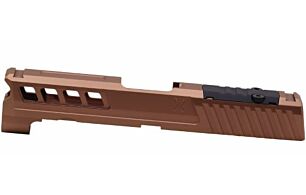 TRUE PRECISION SF HELLCAT PRO SLIDE WRMS CUT  PLATE COPPER | 719104541356