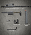 IWI TAVOR SAR 9MM CONVERSION KIT 1-32RD MAG !