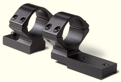 WEATHERBY MOUNTS VANGUARD INTEGRATED MED 1