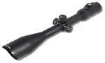 UTG SCOPE 8-32X56 30MM AO 36 COLOR ILLUMINATED MIL-DOT<