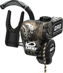 QAD ARROW REST ULTRA-REST MXT MICRO ADJ ELEVATED II CAMO RH