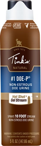 Tinks #1 Doe-P - Gel Stream Non-Estrous   <br>  5 oz.