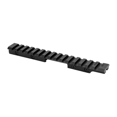 WARNE RAIL MOUNTAIN TECH CZ 457 11MM ADAPTER 15MOA