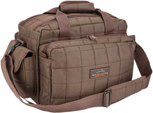 PEREGRINE OUTDOORS WILD HARE PREMIUM TOURNAMENT BAG BROWN