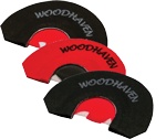 WOODHAVEN CUSTOM CALLS ELITE SERIES 3-PACK MOUTH CALLS