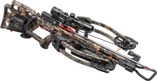 Wicked Ridge RDX 400 Crossbow Package  <br>  ACUdraw Pro