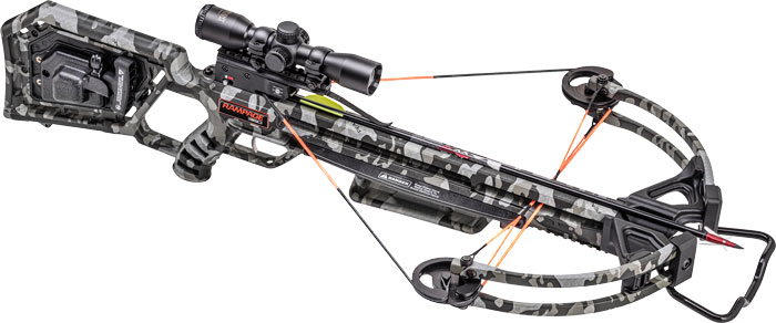 Wicked Ridge Rampage 360 Crossbow Package  <br>  ACUdraw 50