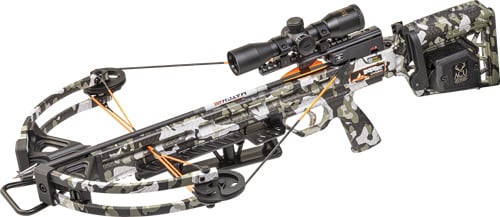 Wicked Ridge Rampage XS Crossbow Package