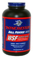 Winchester Powder WSF1 Winchester Super Field Pistol/Shotgun 1 lb 1 Canister