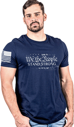 NINE LINE APPAREL WE THE PEOPLE MIDNIGHT NAVY X-LARGE!