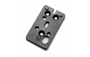 SPRINGFIELD XD OSP HOLOSUN K FOOTPRINT MOUNT PLATE