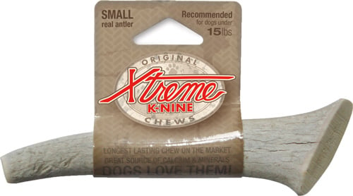 Xtreme-Knine Antler Chew   <br>  Small