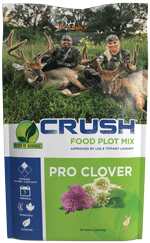 AniLogics CRUSH Pro Clover Blend Food Plot Seed
