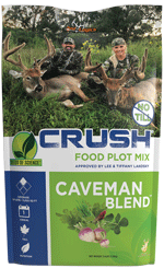 ANI-LOGICS CRUSH CAVEMAN BLEND 3.5LB BAG 1/4 ACRE!