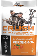 ANI-LOGICS CRUSH ATTRACTANT PERSIMMON 5LB BAG!