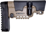 AB ARMS URBAN SNIPER STOCK X FLAT DARK EARTH