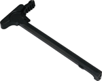 GUNTEC AR10 CHARGING HANDLE W/ GEN 2 LATCH BLACK