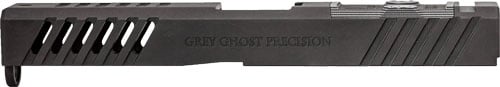 GREY GHOST PREC FOR GLOCK 17 SLIDE GEN 3 V1 W/PRO CUT BLK!