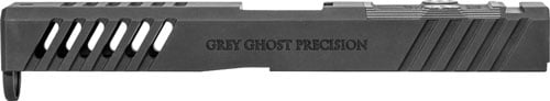 GREY GHOST PREC FOR GLOCK 26 SLIDE GEN 4 V1 W/PRO CUT BLK!