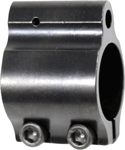 GUNTEC LOW PROFILE GAS BLOCK CLAMP ON STEEL