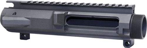 GUNTEC AR10 STRIPPED BILLET UPPER RECEIVER GEN 2 BLK