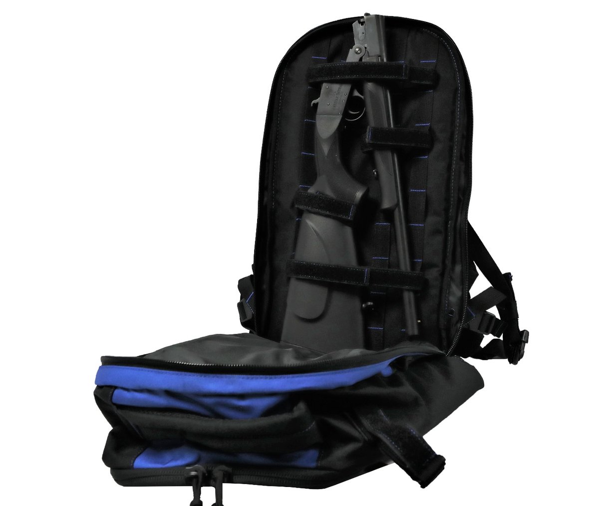 ATI SURVIVOR BACKPACK BLUE RUKX GEAR